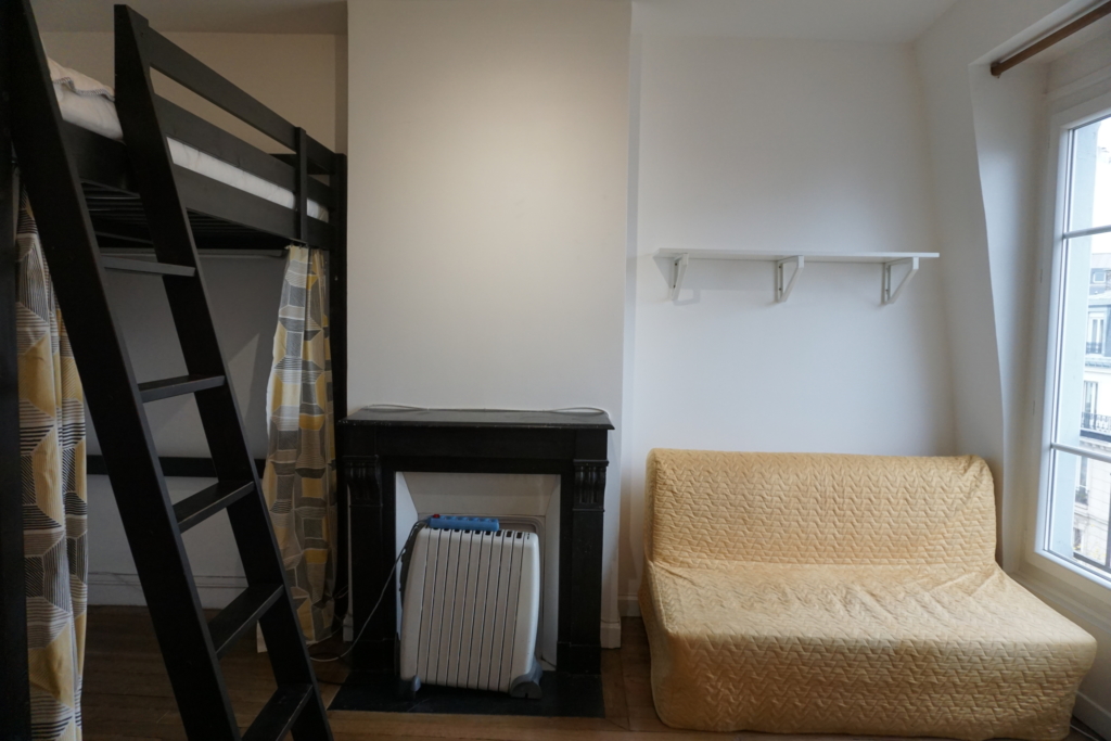 Location Studio Paris Particulier Le Bon Coin