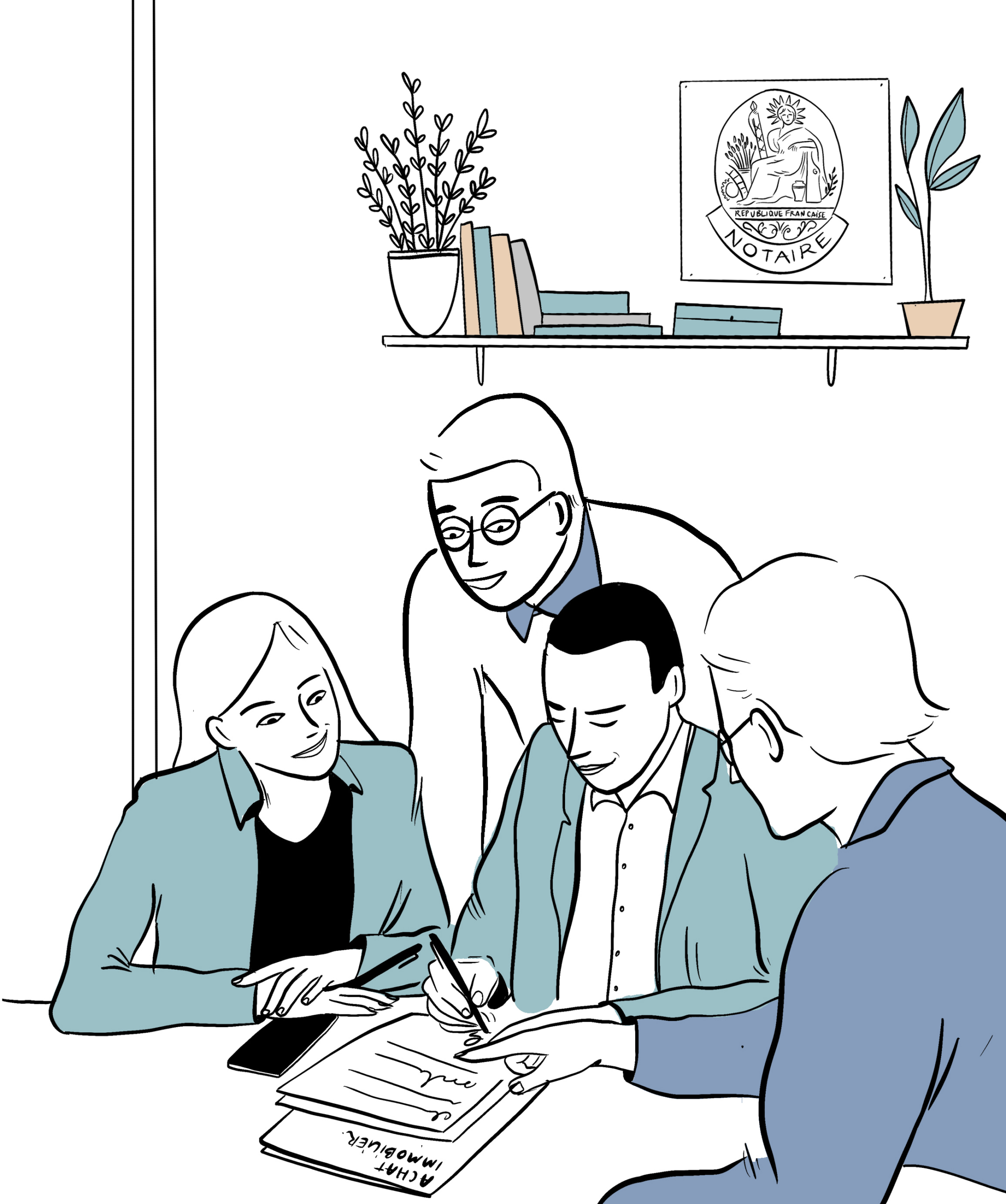 valiere-cortez-transaction-signature-notaire