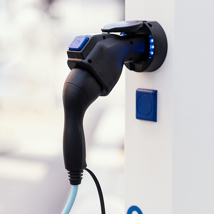 electric-vehicle-charging-station-with-pump