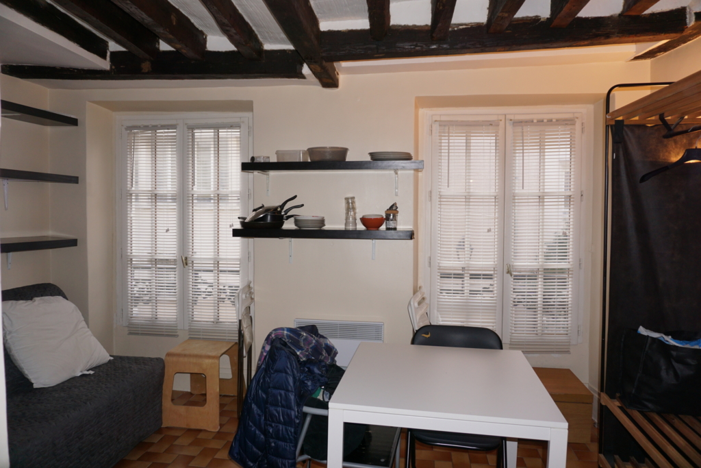 Location Studio Meublé Paris 15 Le Bon Coin