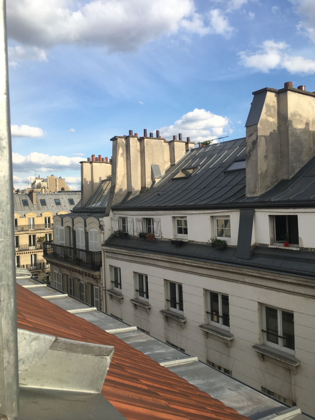 Valière Cortez – LOCATION- STUDIO-14,36M²- 470.00€- RUE DE TRACY- PARIS ...