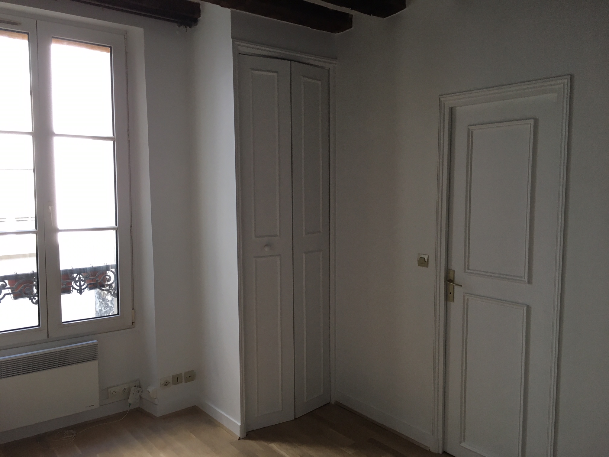 vue pièce principale