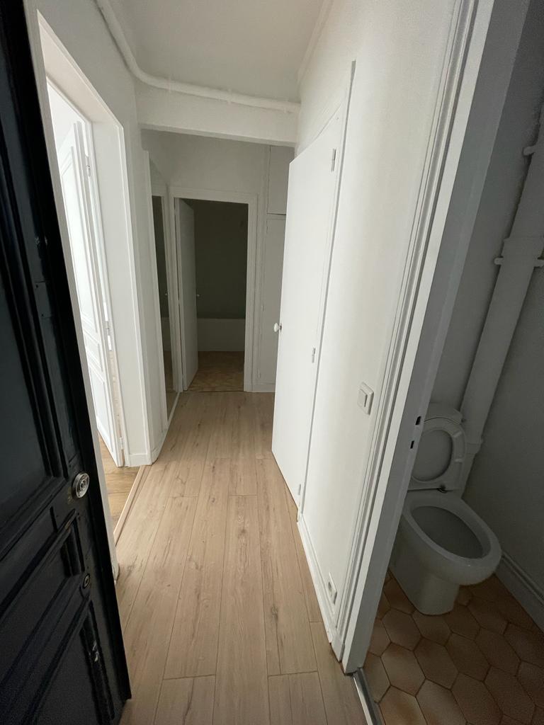 entrée
