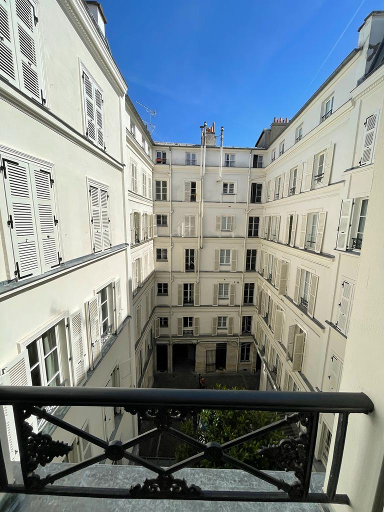 vue fenêtre