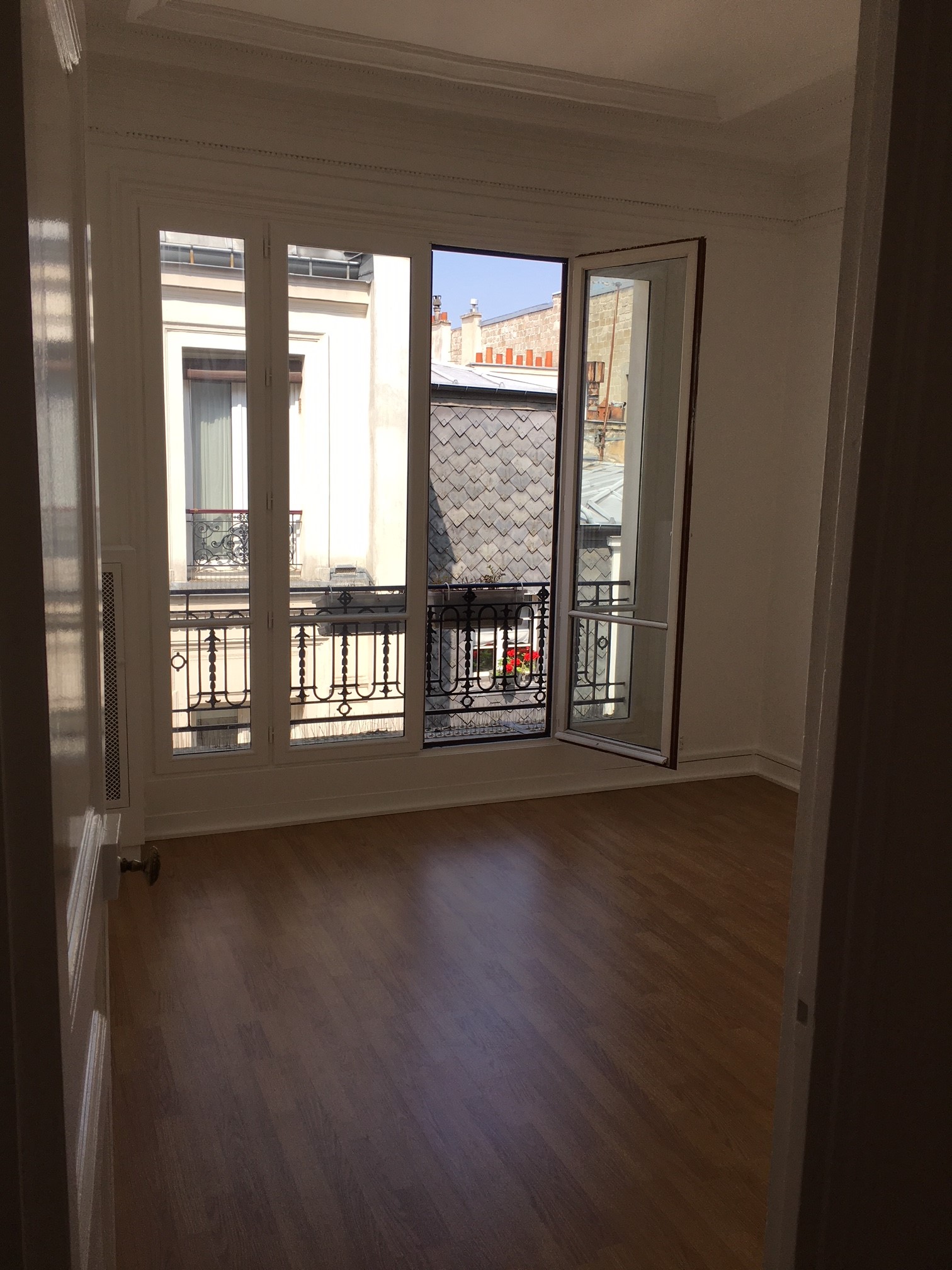 chambre cote sejour