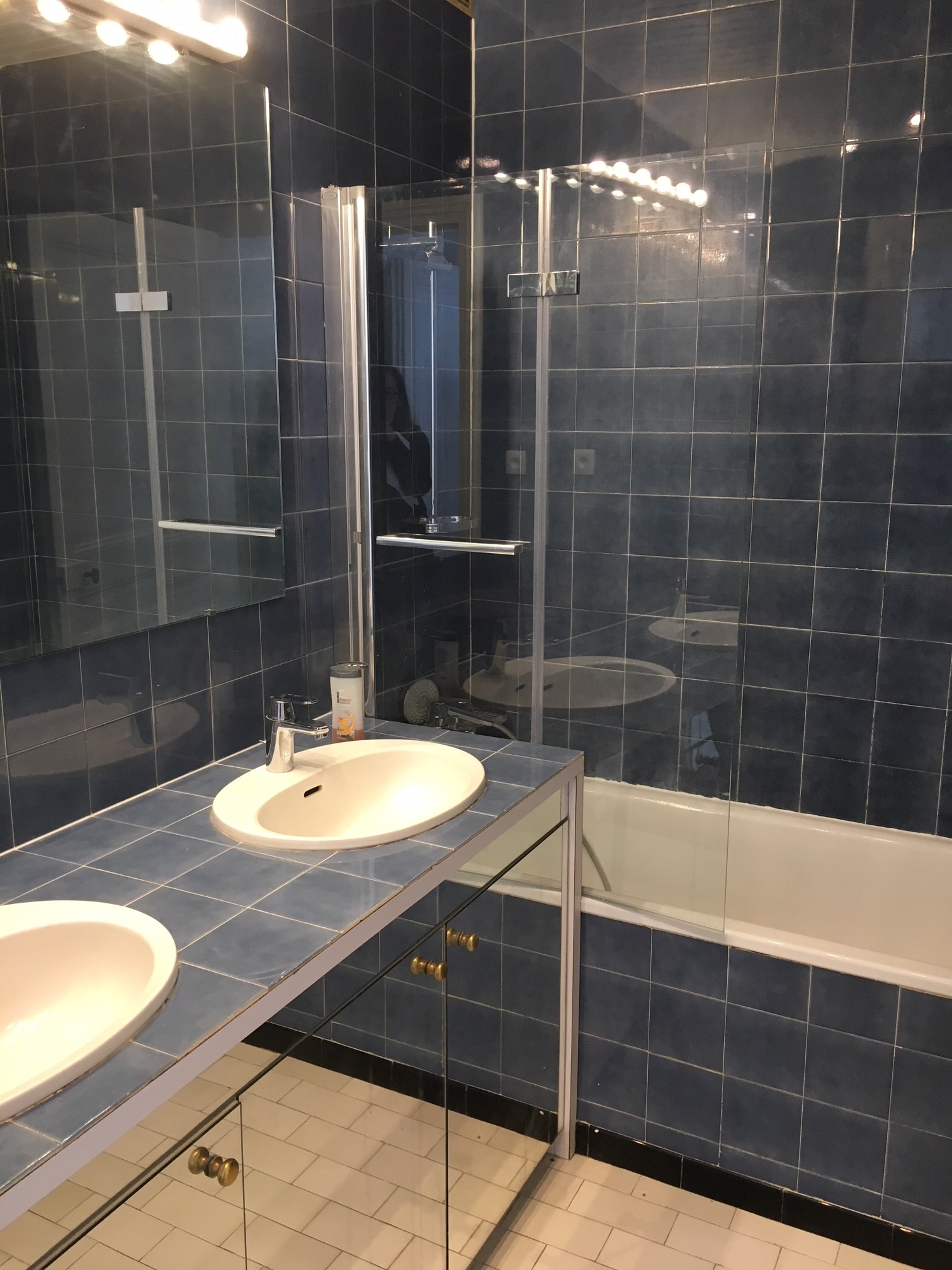 salle de bains