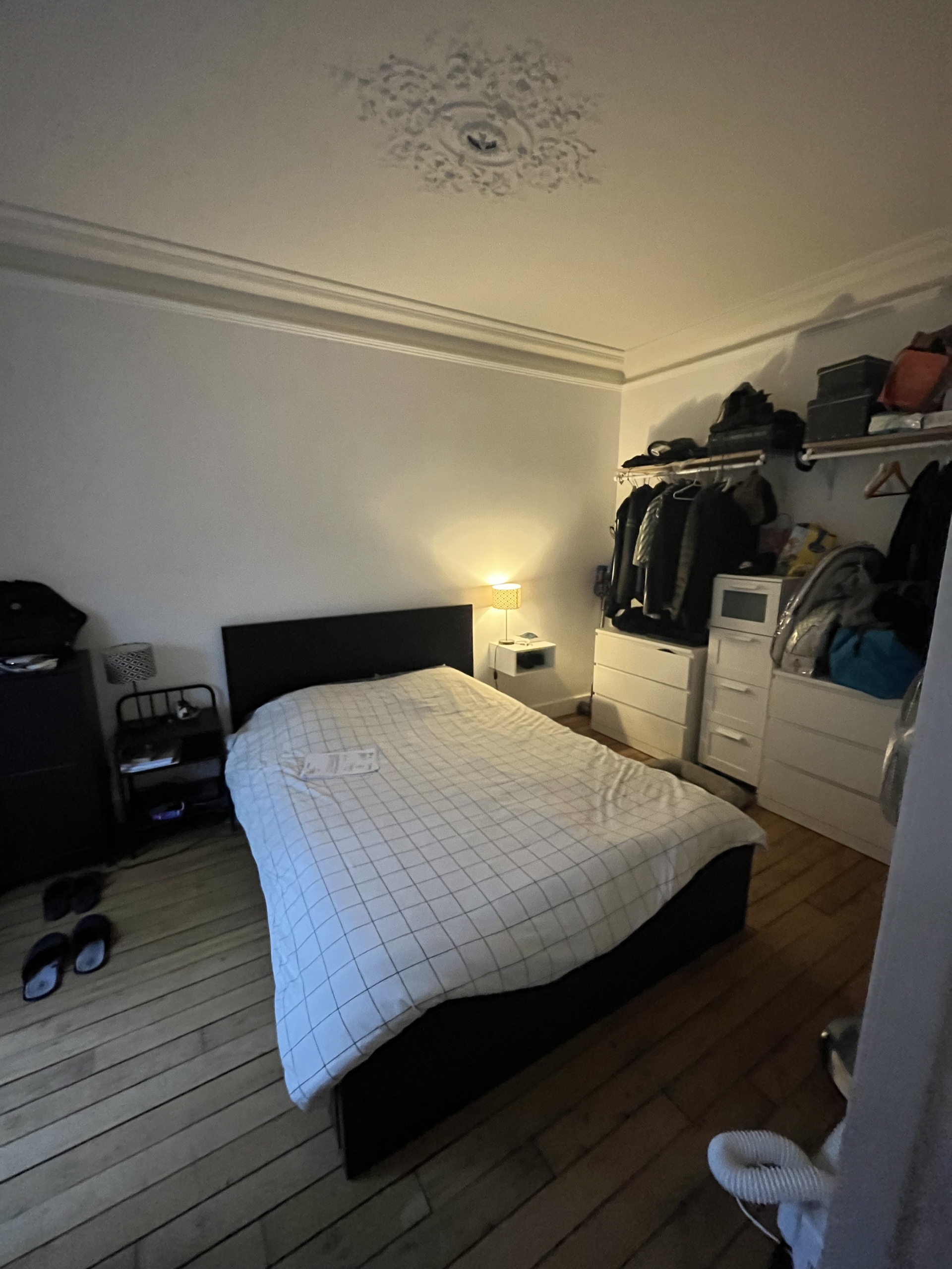 chambre