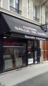 vitrine