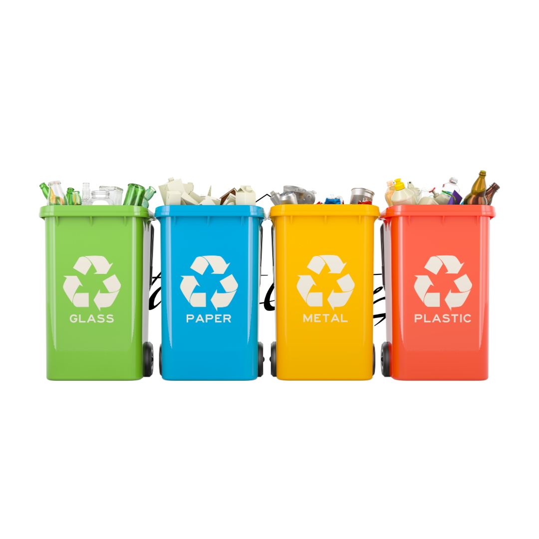 POUBELLES