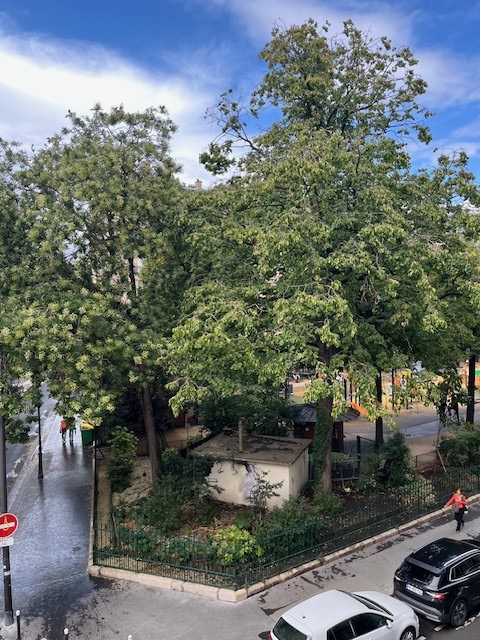 VUE BALCON SEJOUR