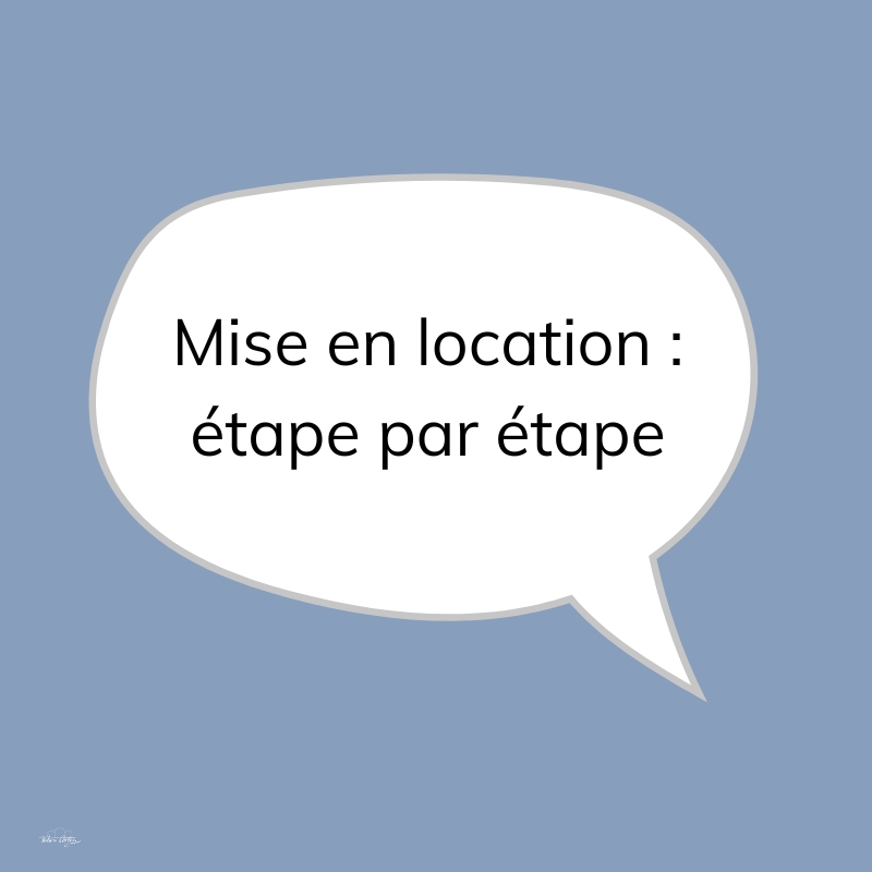 BULLES QUESTIONS RÉPONSES BAILLEUR