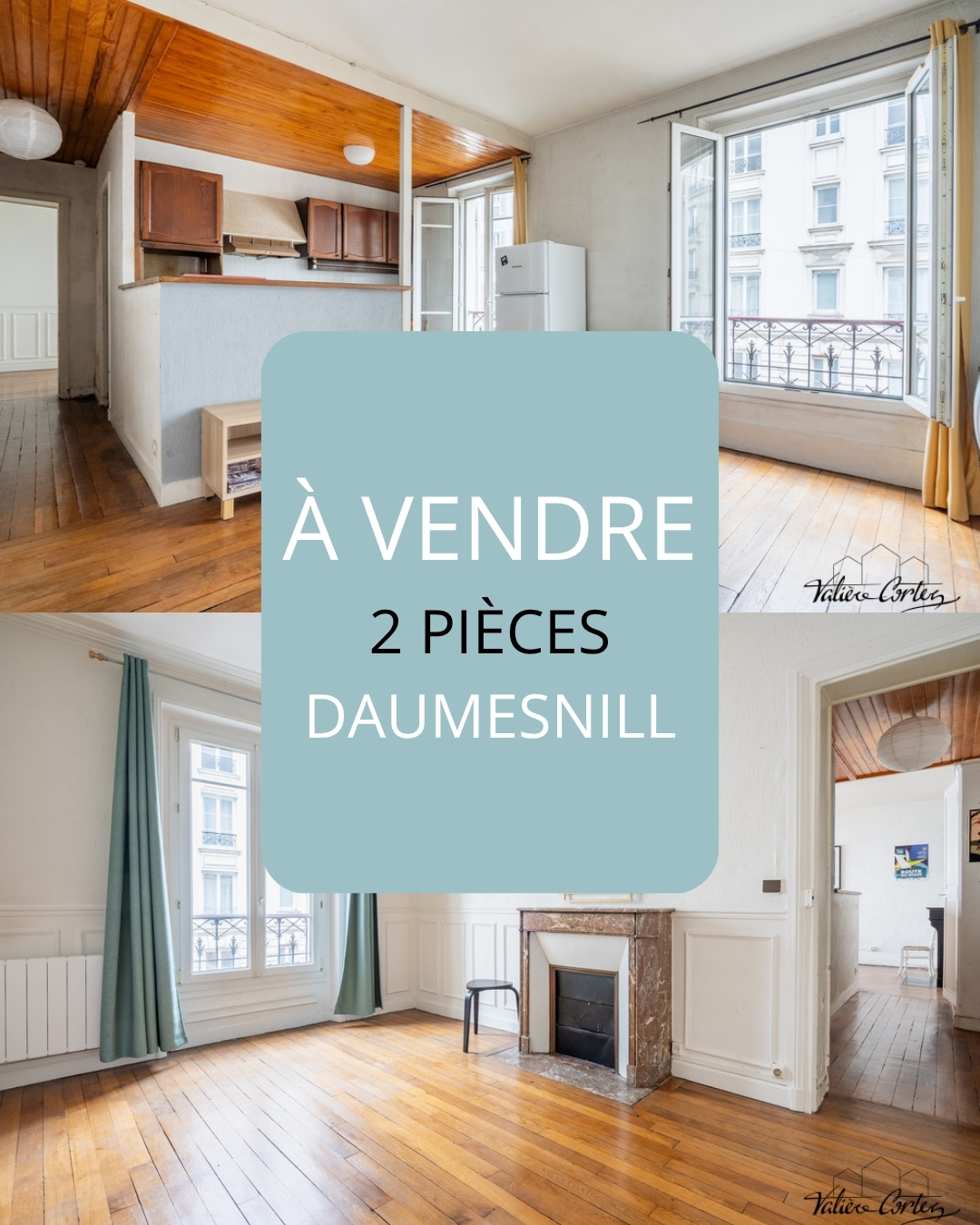 a vendre daumesnil