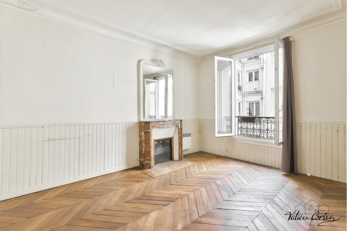 chambre sans lit