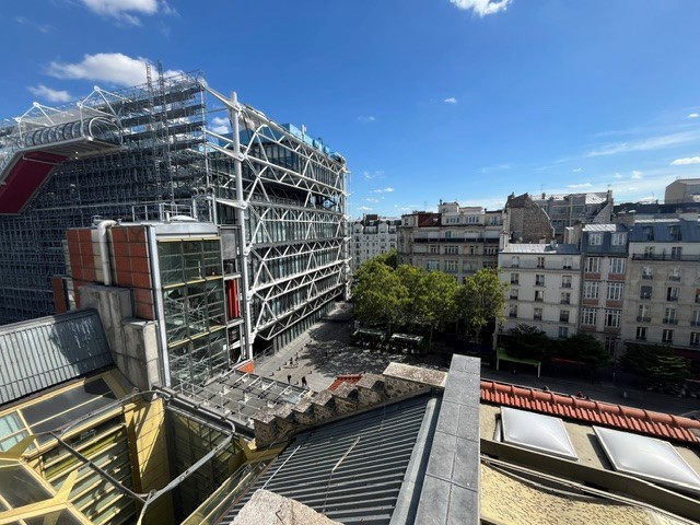 VUE POMPIDOU 2